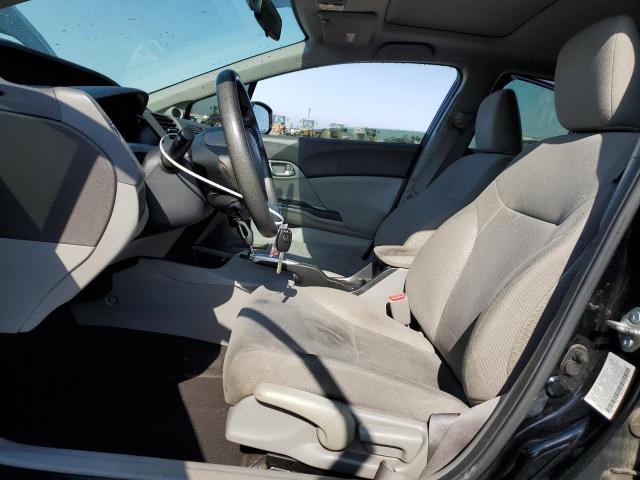 2HGFB2F86CH314797 - 2012 HONDA CIVIC EX BLACK photo 7