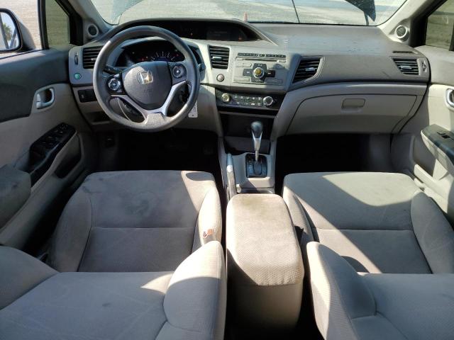 2HGFB2F86CH314797 - 2012 HONDA CIVIC EX BLACK photo 8