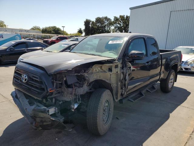 2017 TOYOTA TACOMA ACCESS CAB, 