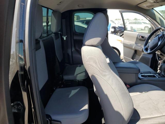 5TFRX5GN2HX101920 - 2017 TOYOTA TACOMA ACCESS CAB BLACK photo 10