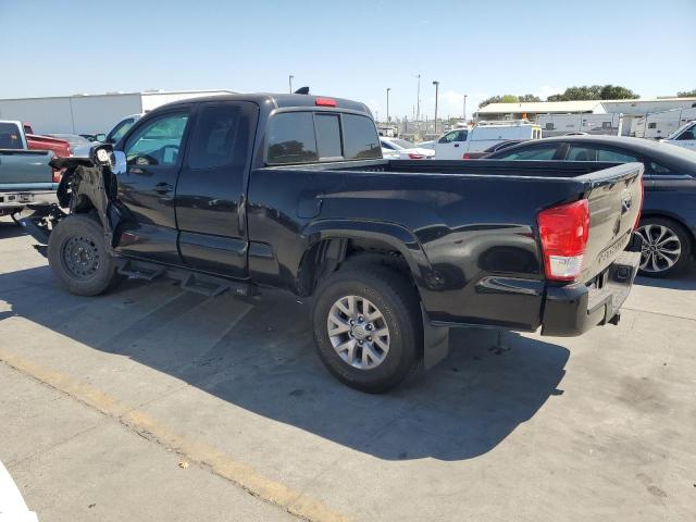 5TFRX5GN2HX101920 - 2017 TOYOTA TACOMA ACCESS CAB BLACK photo 2