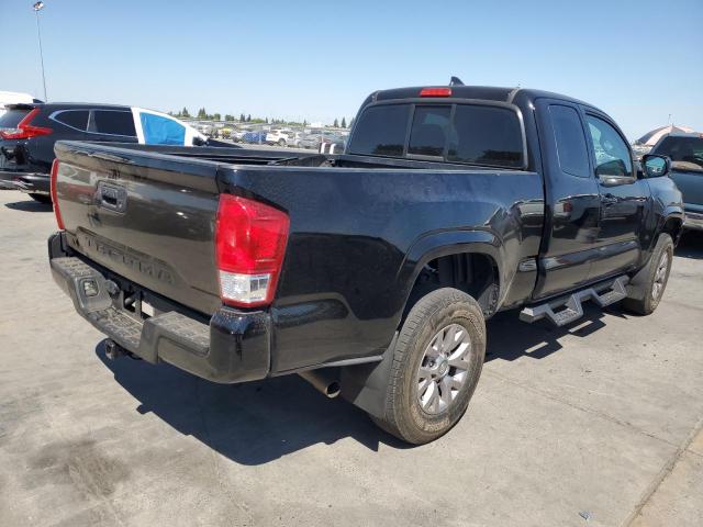 5TFRX5GN2HX101920 - 2017 TOYOTA TACOMA ACCESS CAB BLACK photo 3