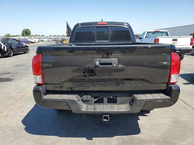 5TFRX5GN2HX101920 - 2017 TOYOTA TACOMA ACCESS CAB BLACK photo 6