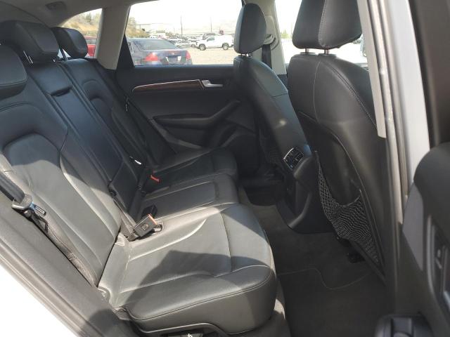 WA1LKAFP6AA042762 - 2010 AUDI Q5 PREMIUM PLUS SILVER photo 10