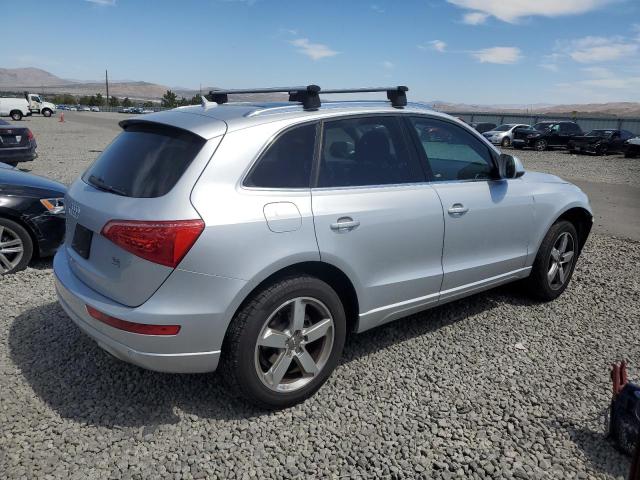WA1LKAFP6AA042762 - 2010 AUDI Q5 PREMIUM PLUS SILVER photo 3