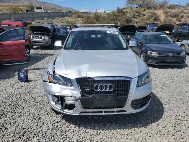 WA1LKAFP6AA042762 - 2010 AUDI Q5 PREMIUM PLUS SILVER photo 5