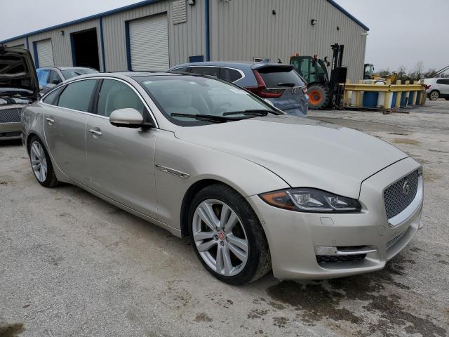 SAJWA2G70G8V92356 - 2016 JAGUAR XJL PORTFOLIO SILVER photo 4