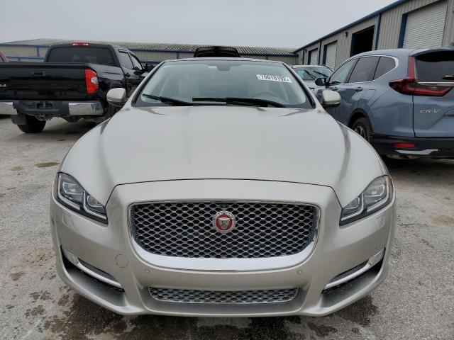 SAJWA2G70G8V92356 - 2016 JAGUAR XJL PORTFOLIO SILVER photo 5