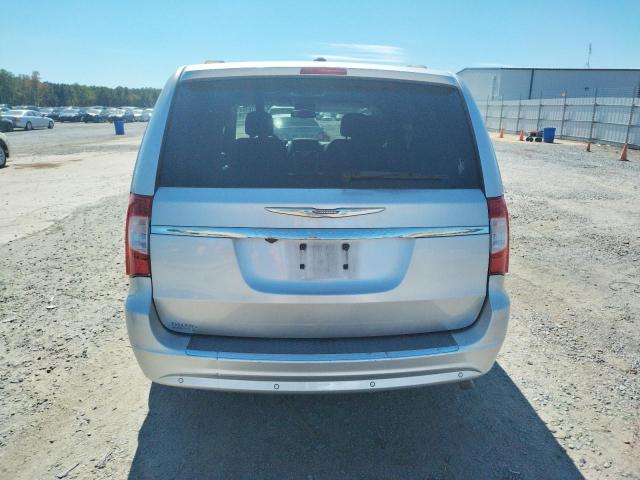 2A4RR5DG9BR637182 - 2011 CHRYSLER TOWN & COU TOURING 银色 照片 6