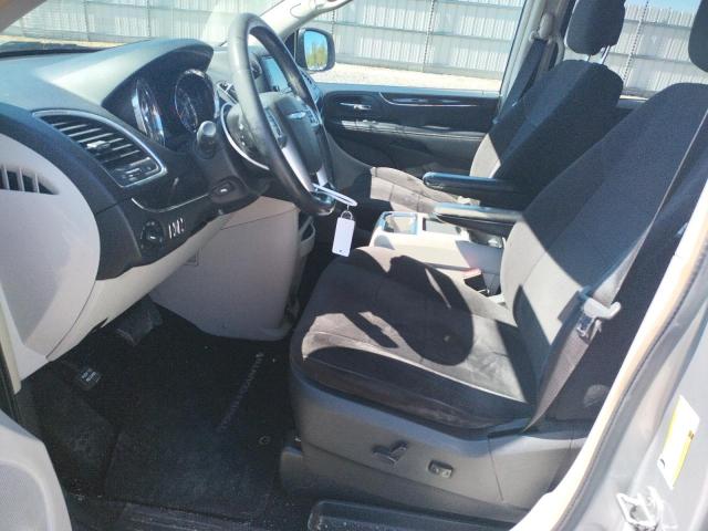 2A4RR5DG9BR637182 - 2011 CHRYSLER TOWN & COU TOURING 银色 照片 7