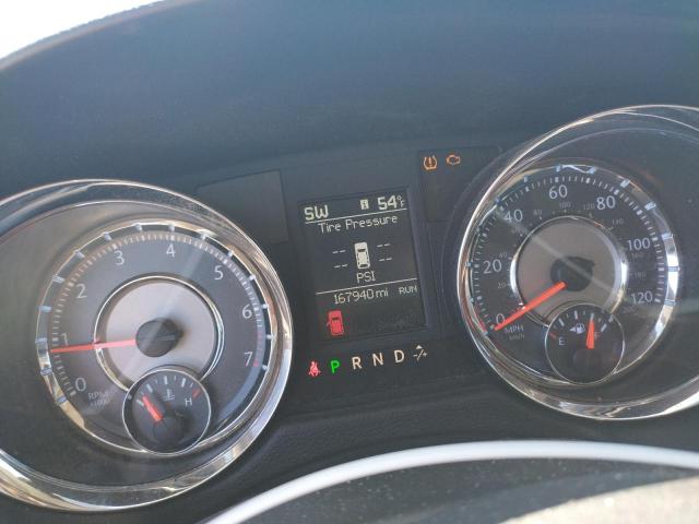 2A4RR5DG9BR637182 - 2011 CHRYSLER TOWN & COU TOURING 银色 照片 9