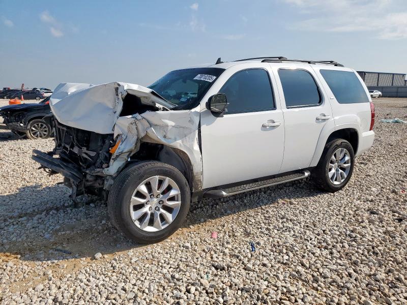2009 CHEVROLET TAHOE C1500 LT, 