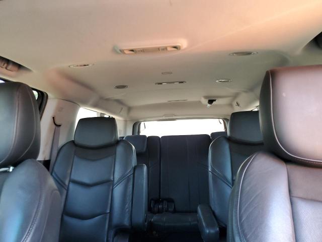 1GYS3HKJ4GR358142 - 2016 CADILLAC ESCALADE ESV LUXURY BLACK photo 10