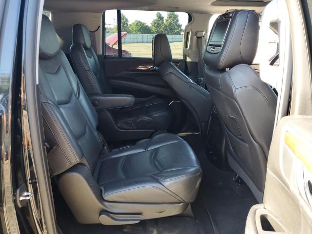 1GYS3HKJ4GR358142 - 2016 CADILLAC ESCALADE ESV LUXURY BLACK photo 11