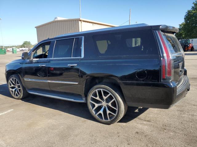 1GYS3HKJ4GR358142 - 2016 CADILLAC ESCALADE ESV LUXURY BLACK photo 2