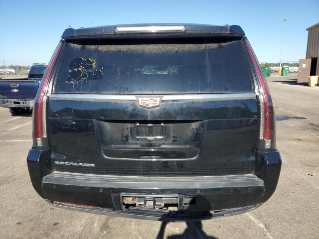 1GYS3HKJ4GR358142 - 2016 CADILLAC ESCALADE ESV LUXURY BLACK photo 6