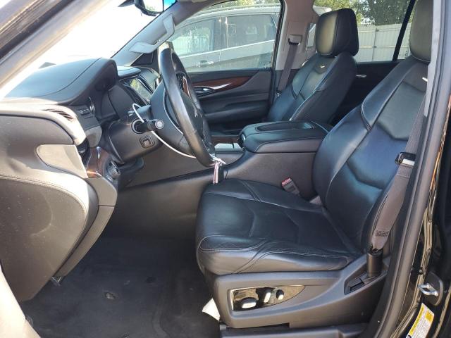 1GYS3HKJ4GR358142 - 2016 CADILLAC ESCALADE ESV LUXURY BLACK photo 7