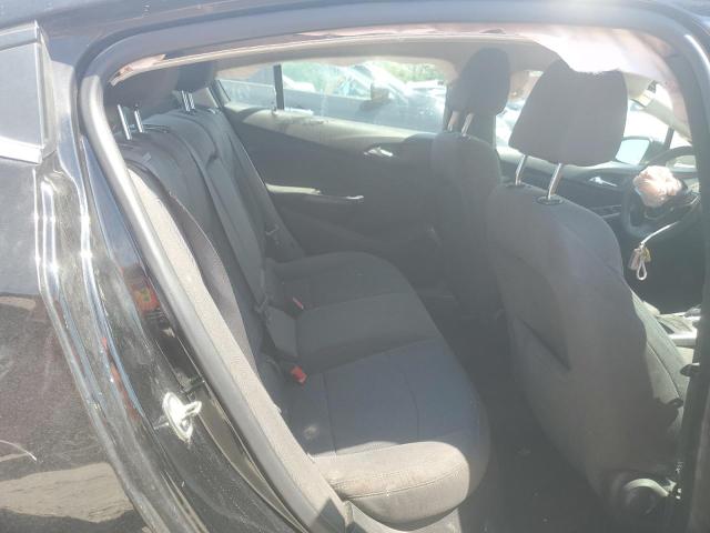 1G1BE5SM5J7236510 - 2018 CHEVROLET CRUZE LT أسود صورة 10