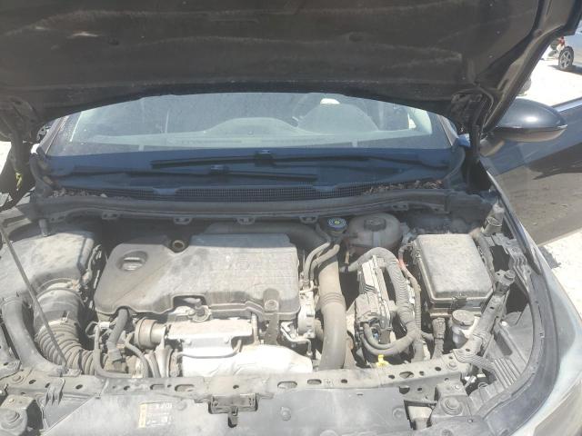 1G1BE5SM5J7236510 - 2018 CHEVROLET CRUZE LT أسود صورة 11