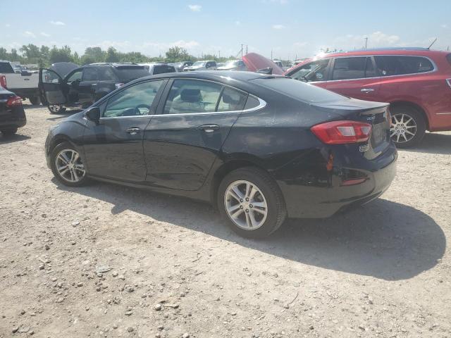 1G1BE5SM5J7236510 - 2018 CHEVROLET CRUZE LT أسود صورة 2