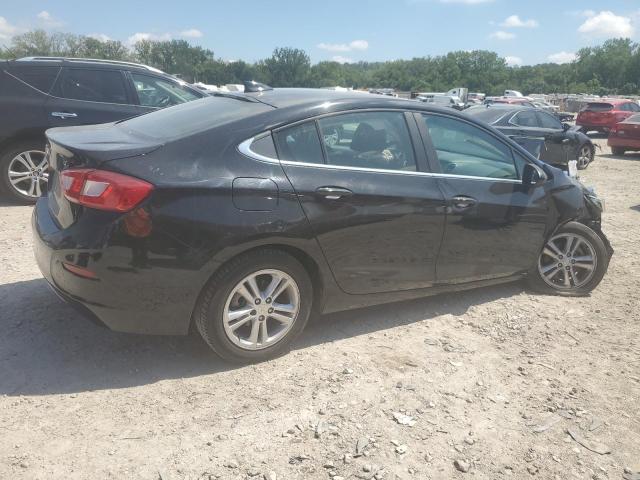 1G1BE5SM5J7236510 - 2018 CHEVROLET CRUZE LT أسود صورة 3