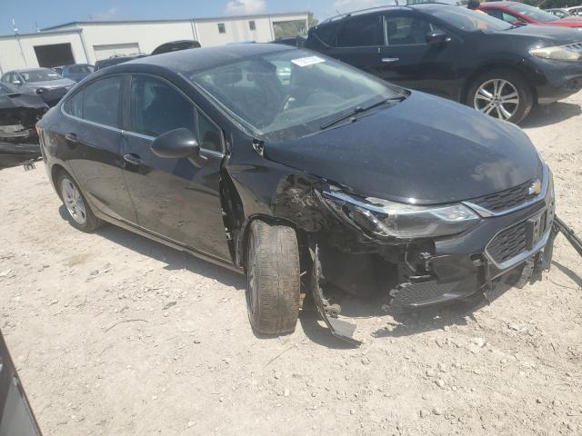 1G1BE5SM5J7236510 - 2018 CHEVROLET CRUZE LT أسود صورة 4