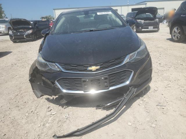 1G1BE5SM5J7236510 - 2018 CHEVROLET CRUZE LT أسود صورة 5