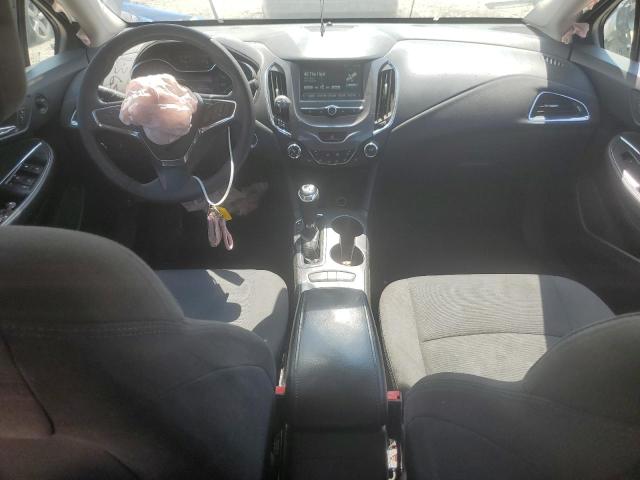 1G1BE5SM5J7236510 - 2018 CHEVROLET CRUZE LT أسود صورة 8