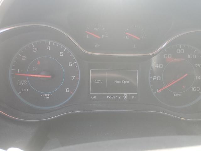 1G1BE5SM5J7236510 - 2018 CHEVROLET CRUZE LT أسود صورة 9