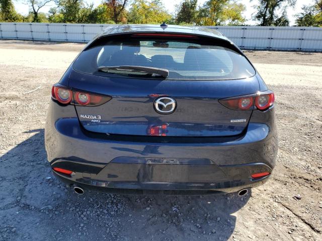 JM1BPBMM8L1169775 - 2020 MAZDA 3 PREFERRED BLUE photo 6