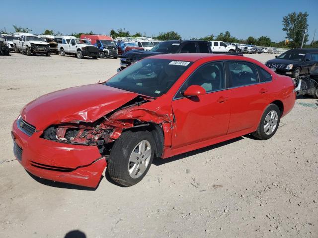 2009 CHEVROLET IMPALA LS, 