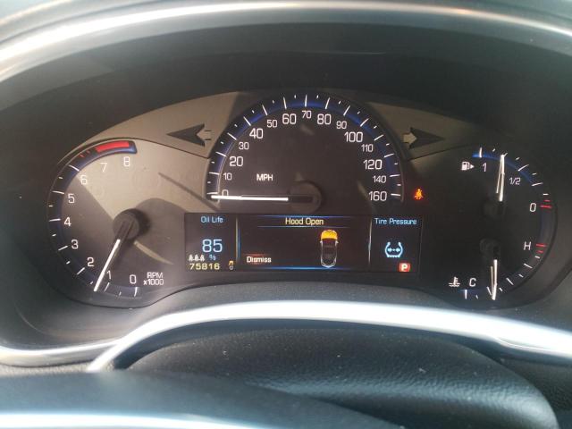 3GYFNHE32DS596914 - 2013 CADILLAC SRX PERFORMANCE COLLECTION Қара фото 9