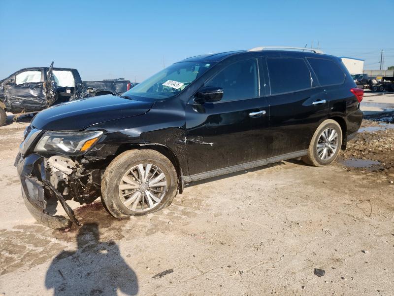 2018 NISSAN PATHFINDER S, 