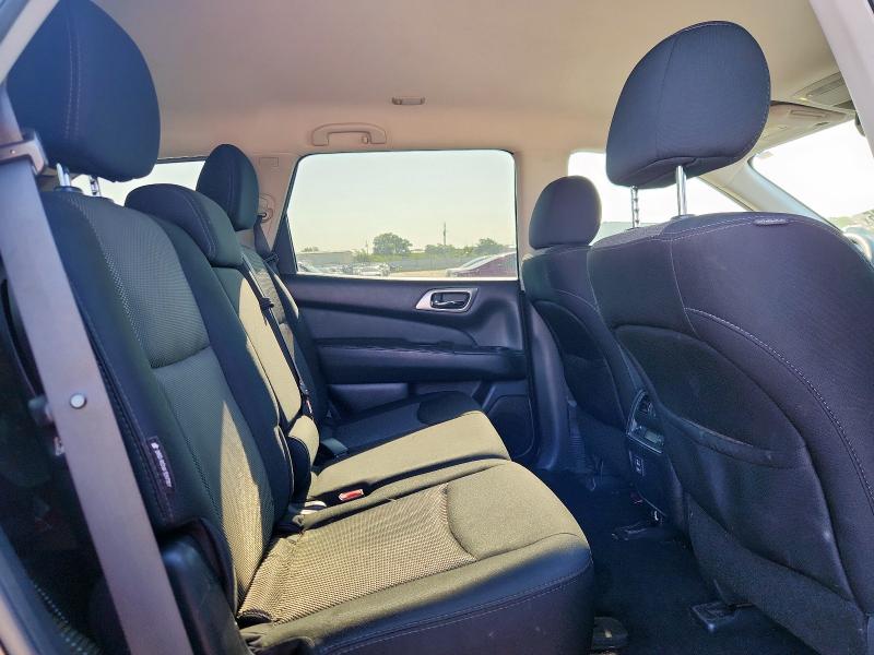 5N1DR2MN9JC621208 - 2018 NISSAN PATHFINDER S Qara foto 11