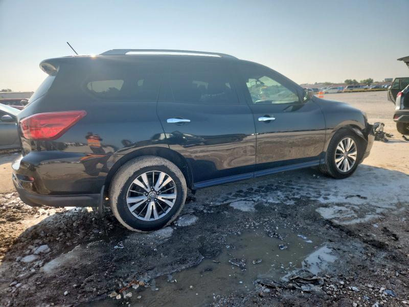 5N1DR2MN9JC621208 - 2018 NISSAN PATHFINDER S Qara foto 3