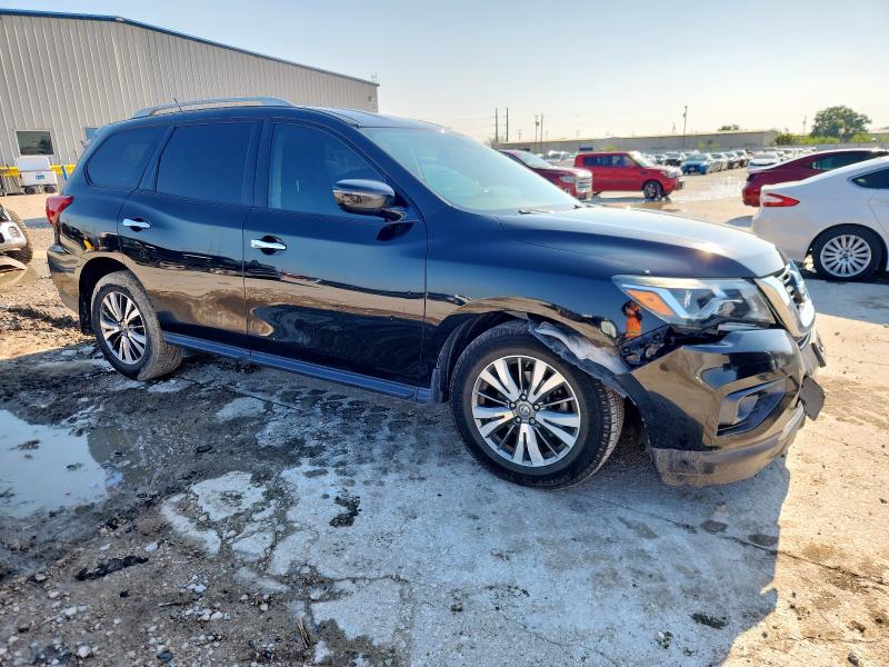 5N1DR2MN9JC621208 - 2018 NISSAN PATHFINDER S Qara foto 4