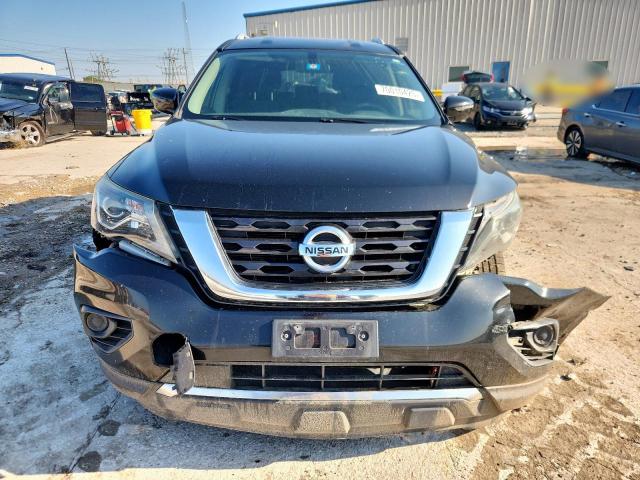 5N1DR2MN9JC621208 - 2018 NISSAN PATHFINDER S Qara foto 5