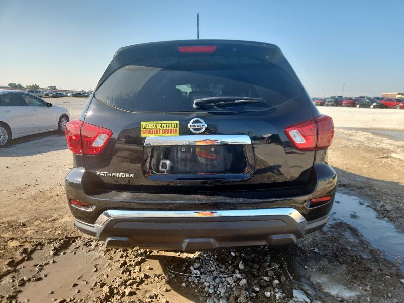 5N1DR2MN9JC621208 - 2018 NISSAN PATHFINDER S Qara foto 6