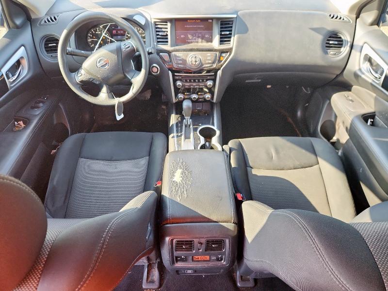 5N1DR2MN9JC621208 - 2018 NISSAN PATHFINDER S Qara foto 8