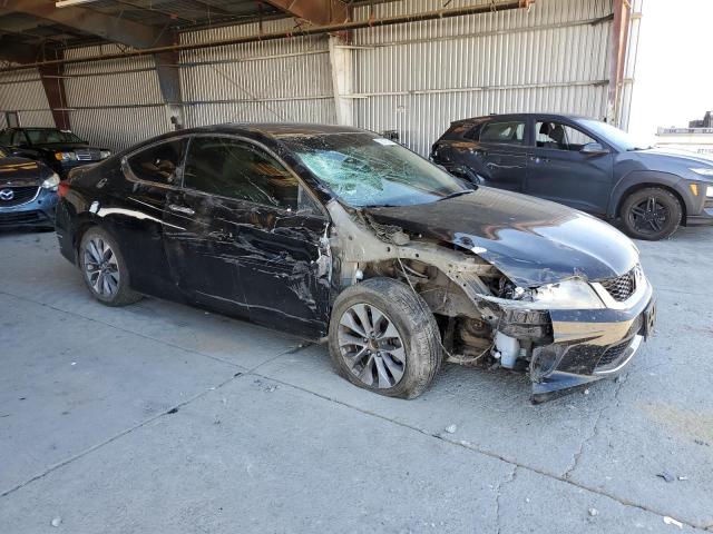 1HGCT1B72DA000880 - 2013 HONDA ACCORD EX Қара фото 4