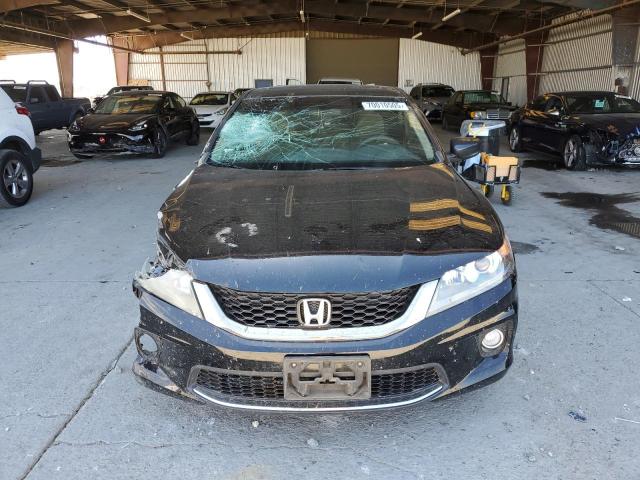 1HGCT1B72DA000880 - 2013 HONDA ACCORD EX Қара фото 5