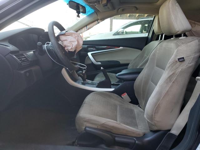 1HGCT1B72DA000880 - 2013 HONDA ACCORD EX Қара фото 7