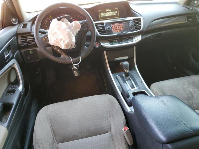 1HGCT1B72DA000880 - 2013 HONDA ACCORD EX Қара фото 8