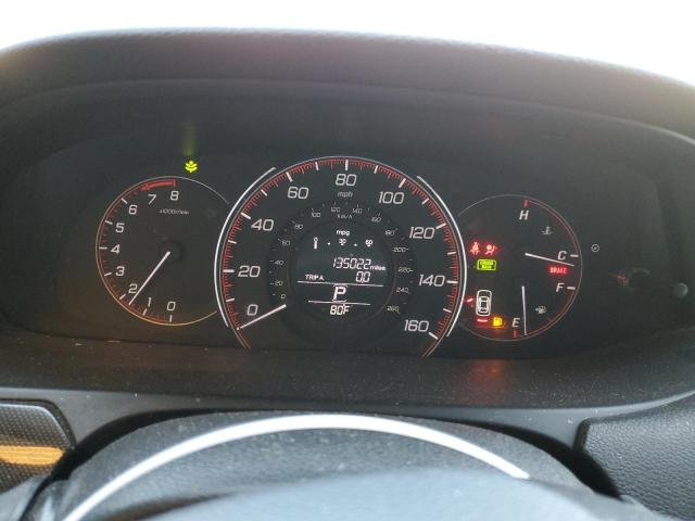 1HGCT1B72DA000880 - 2013 HONDA ACCORD EX Қара фото 9