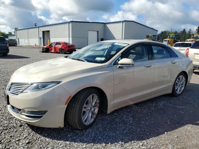 2014 LINCOLN MKZ, 