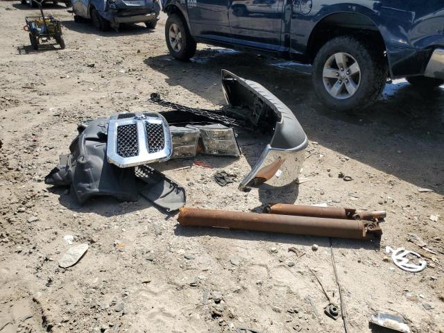 3C6RR7LT2KG686818 - 2019 RAM 1500 CLASS SLT 蓝色 照片 12