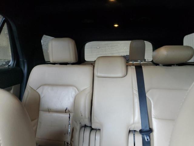 1FM5K8D81HGC21121 - 2017 FORD EXPLORER XLT BLACK photo 20