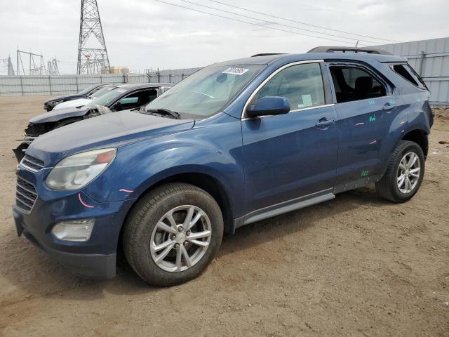 2016 CHEVROLET EQUINOX LT, 