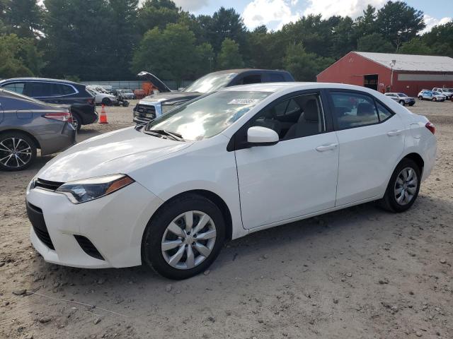 2014 TOYOTA COROLLA L, 