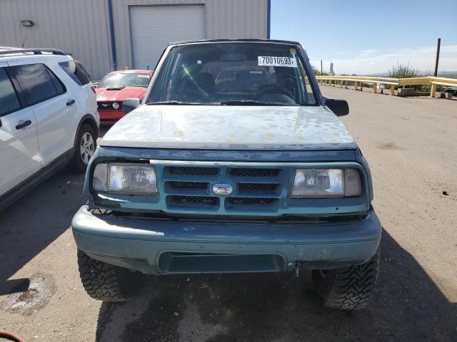 2CNBJ1863T6931443 - 1996 GEO TRACKER GREEN photo 5